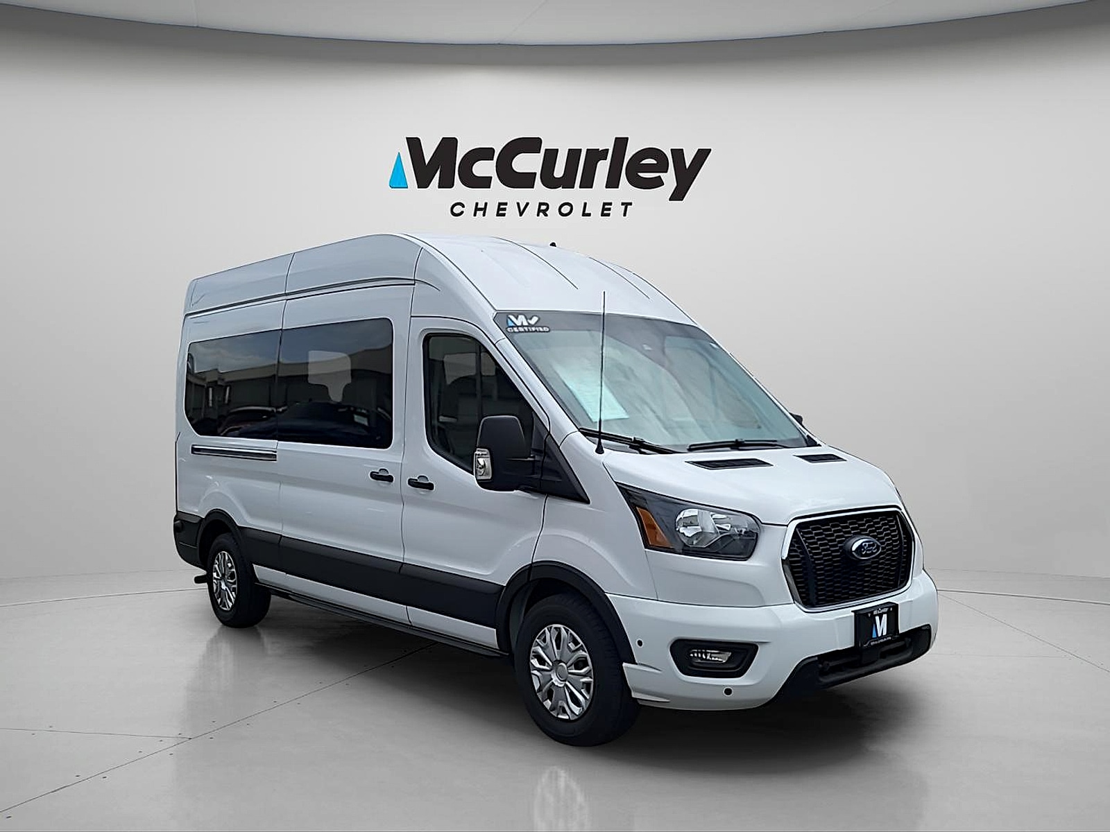 2024 Ford Transit Passenger Van