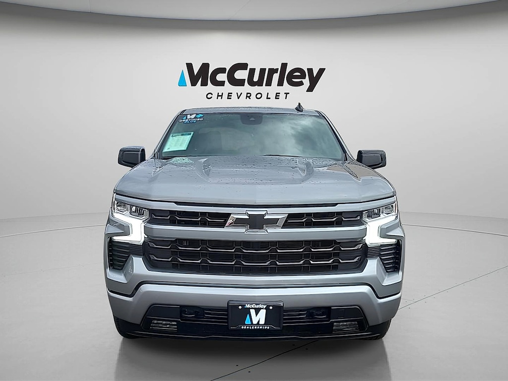 Certified 2026 Chevrolet Silverado 1500 4WD Crew Cab Short Bed RST
