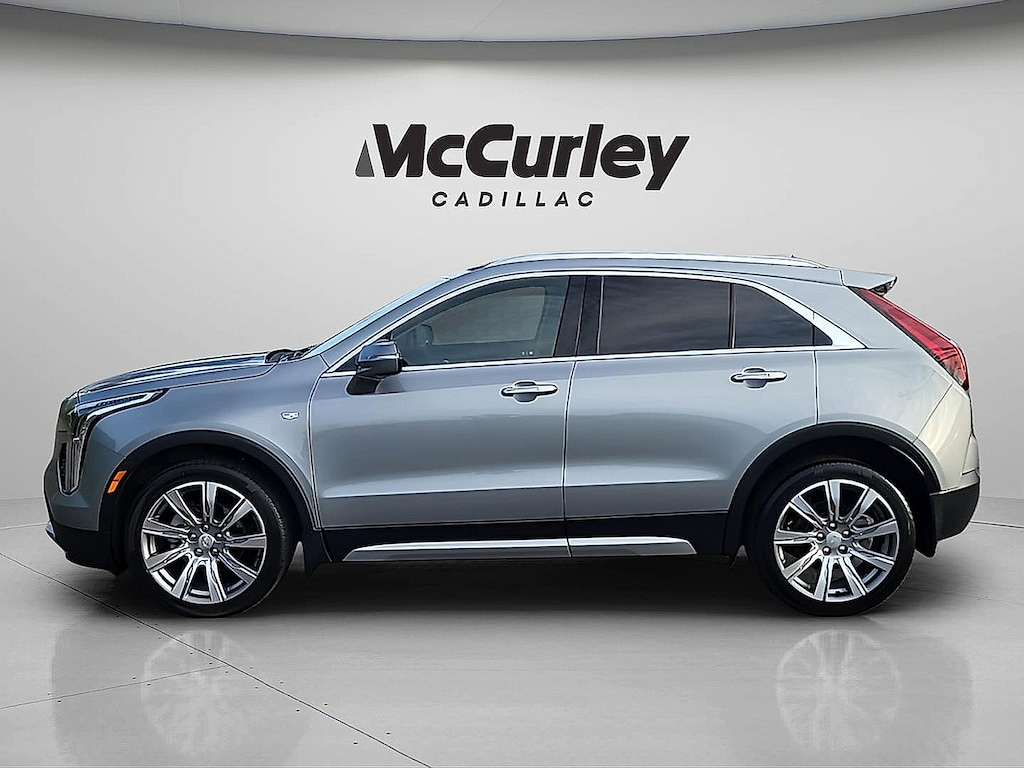 Certified 2023 Cadillac XT4 Premium Luxury