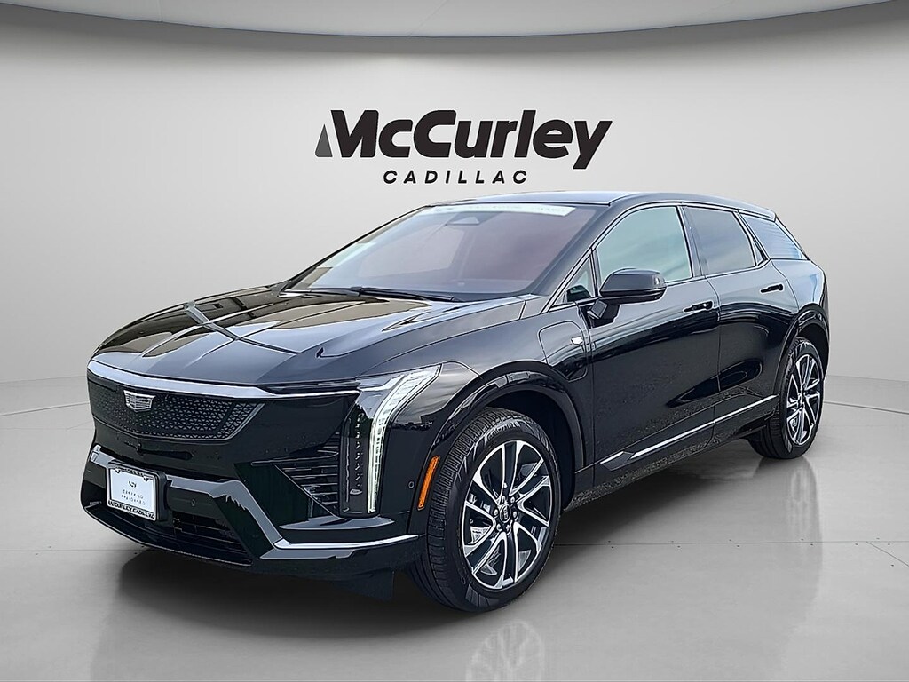 Certified 2026 Cadillac OPTIQ Sport