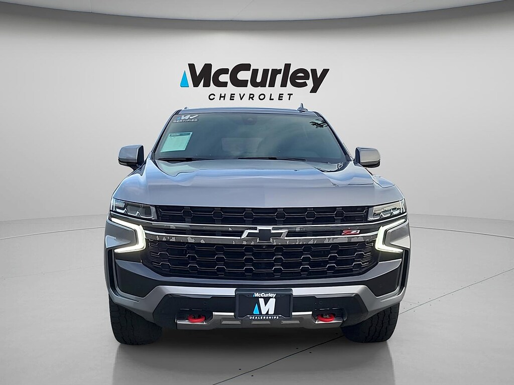 Used 2022 Chevrolet Suburban 4WD Z71