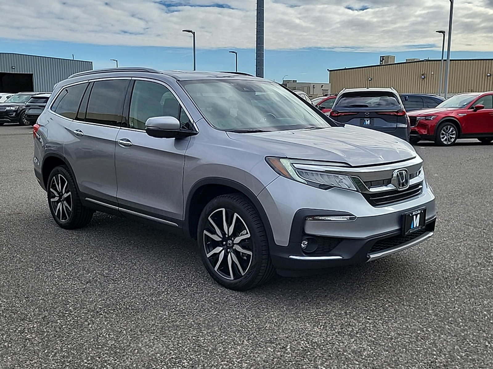  Honda Pilot