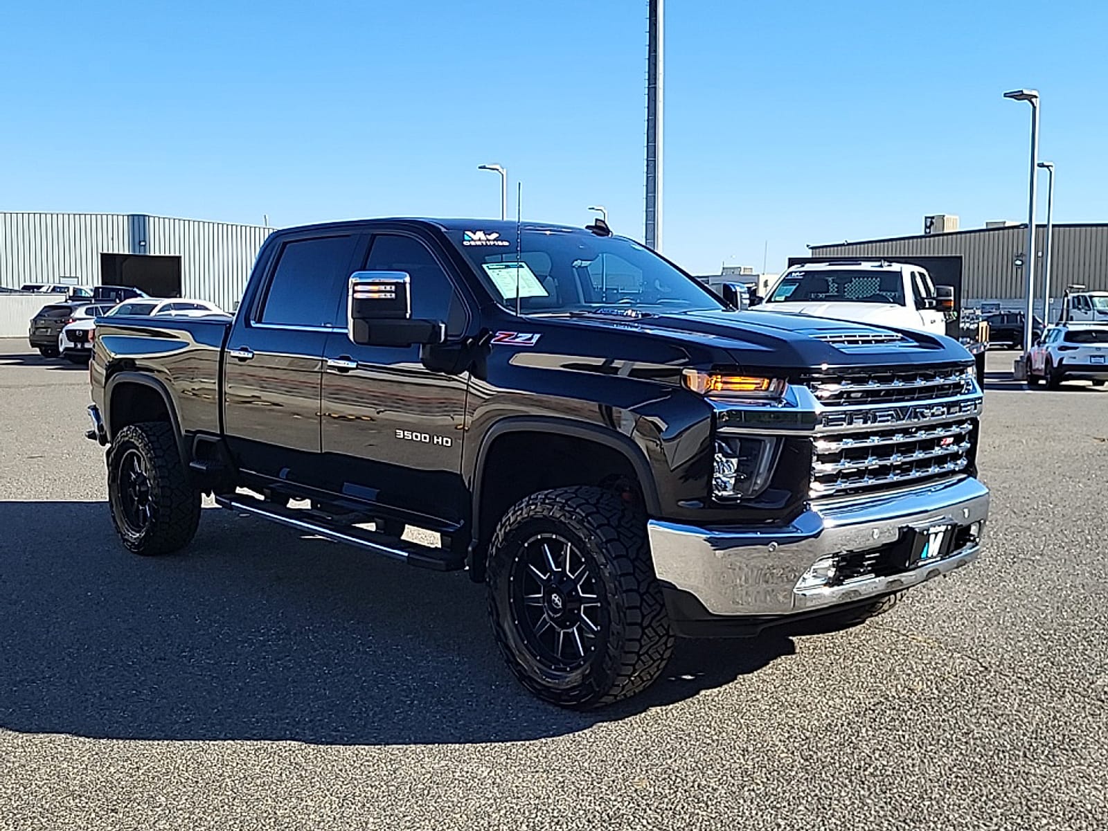 2020 Chevrolet Silverado 3500HD