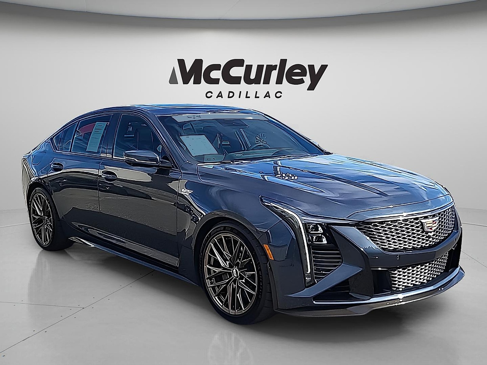 2026 Cadillac CT5-V