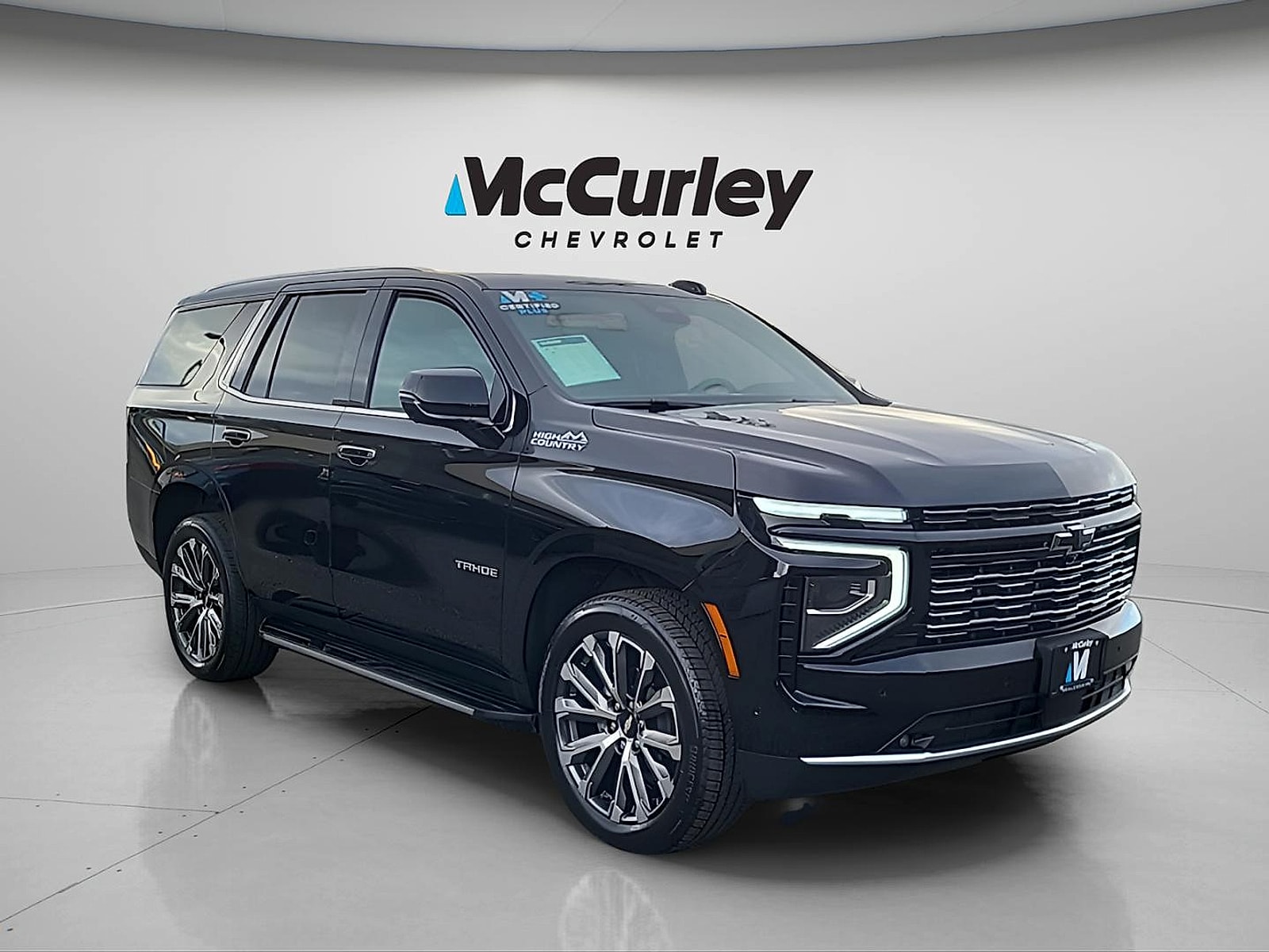 2025 Chevrolet Tahoe