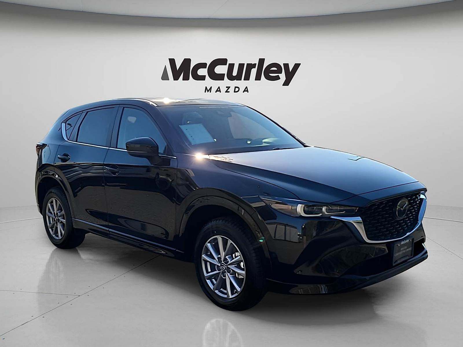 Certified 2025 Mazda CX-5 2.5 S Preferred