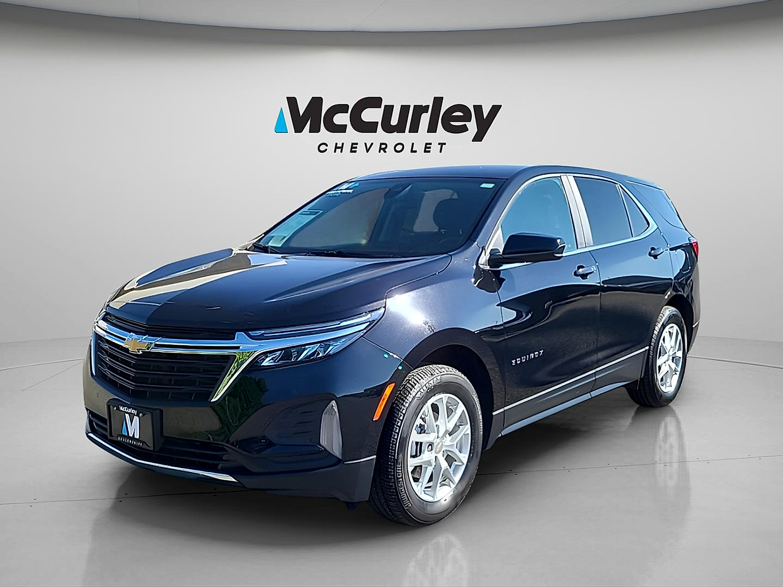 Certified 2024 Chevrolet Equinox AWD LT