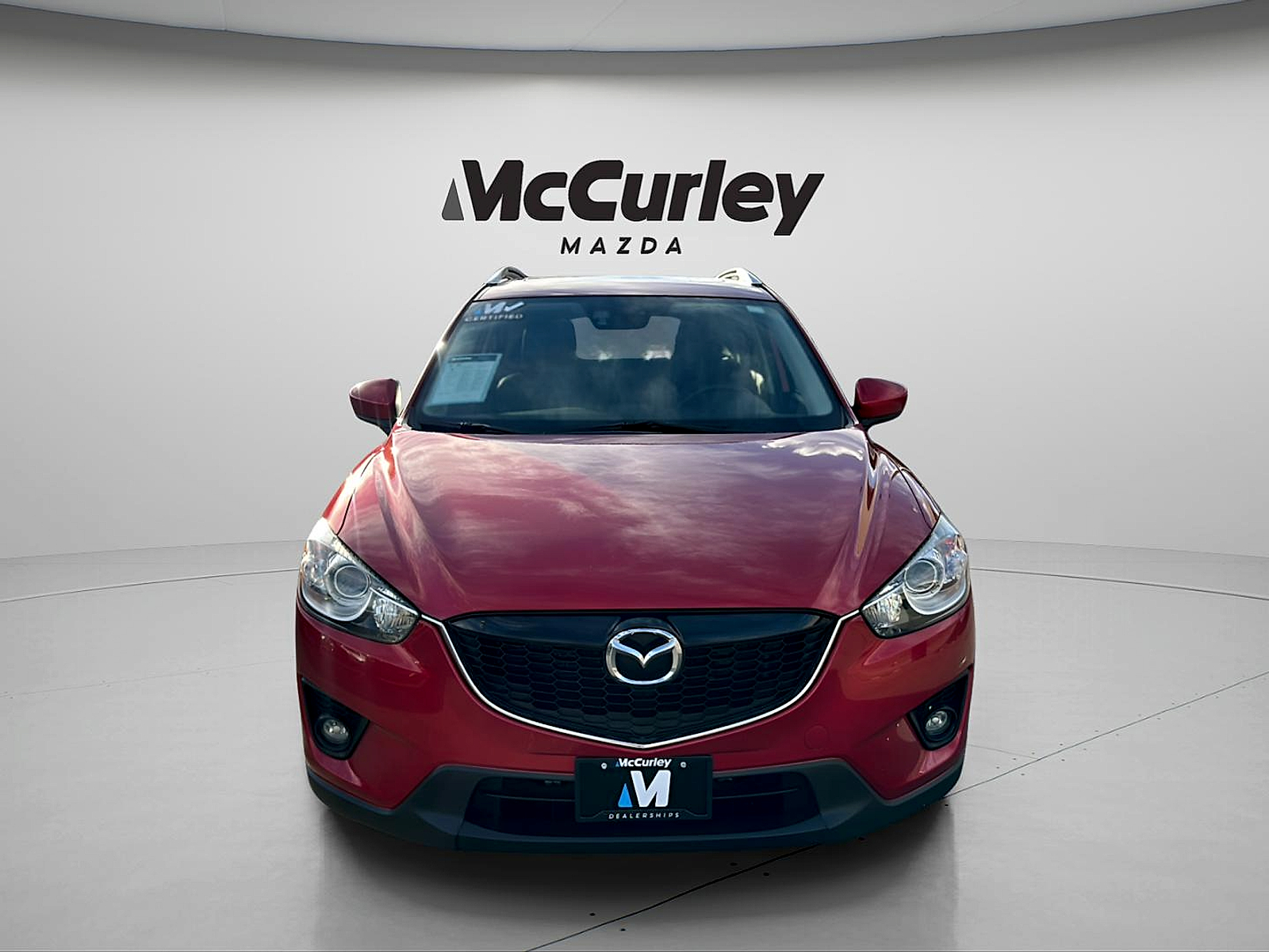 Used 2014 Mazda CX-5 Grand Touring