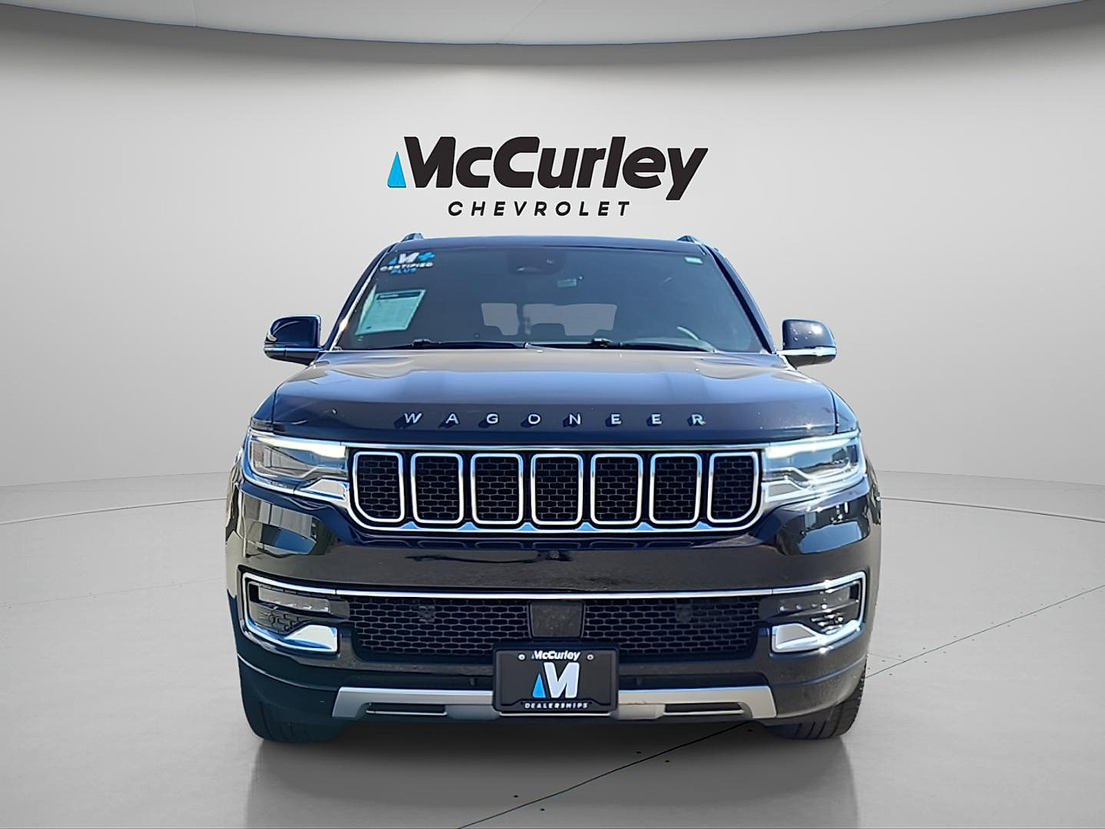 Certified 2024 Jeep Wagoneer L Series II 4x4
