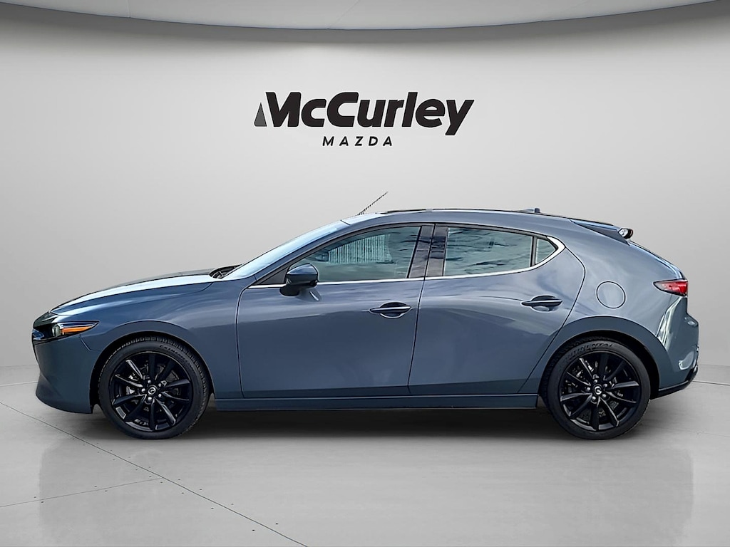 Used 2020 Mazda Mazda3 Hatchback Premium Package