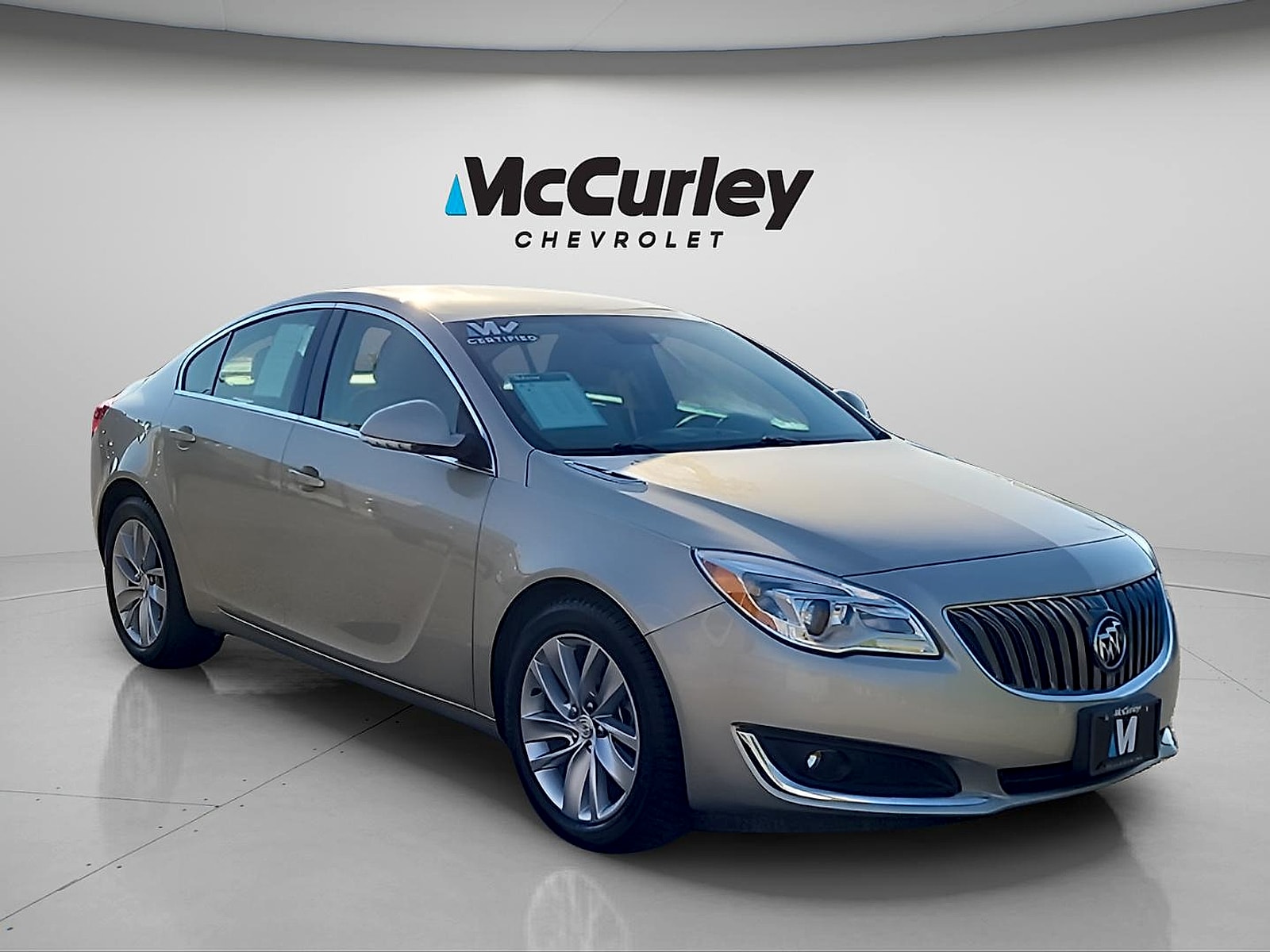 2015 Buick Regal