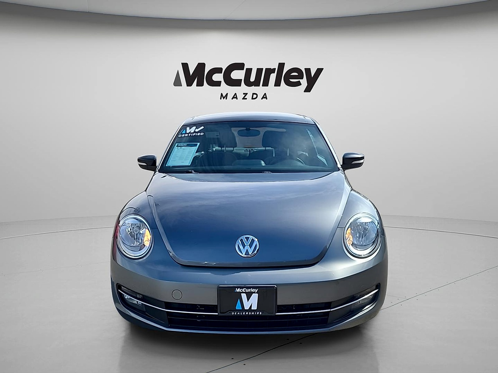 Certified 2013 Volkswagen Beetle 2.0 with VIN 3VWVA7AT4DM665441 for sale in Pasco, WA