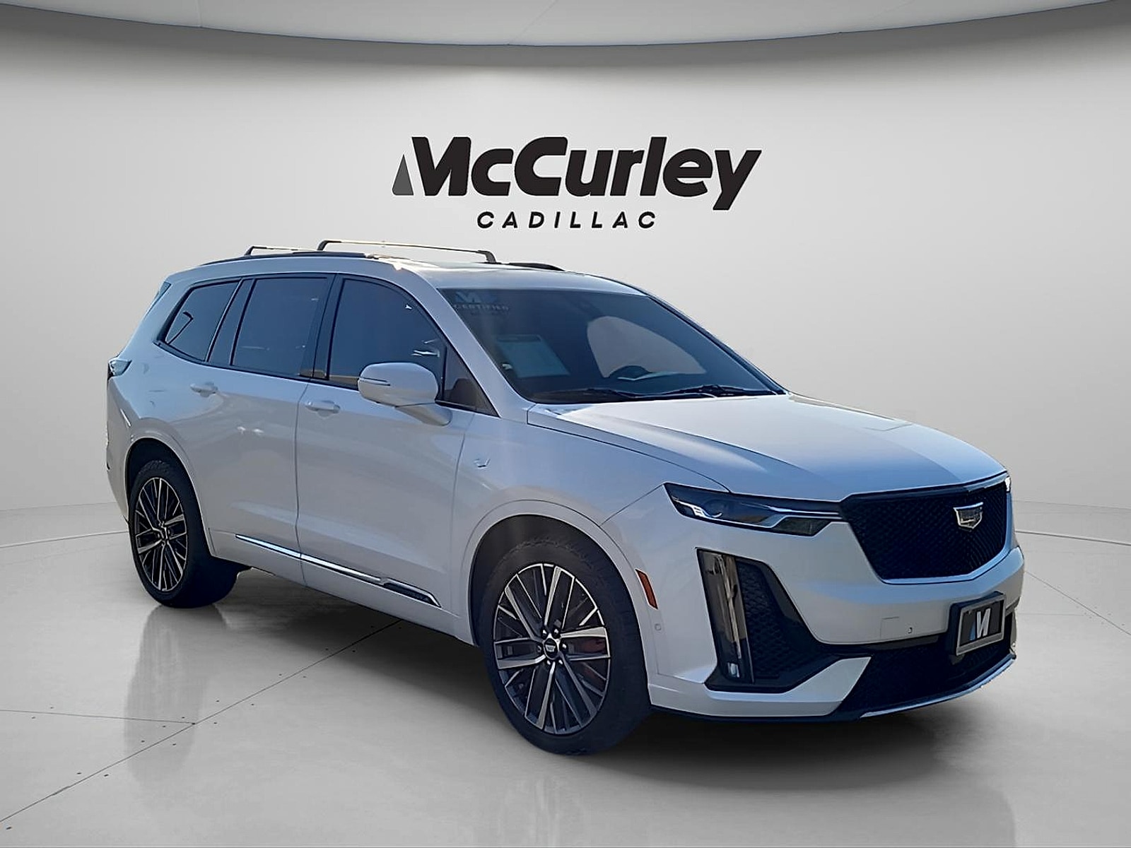 2022 Cadillac XT6 Sport