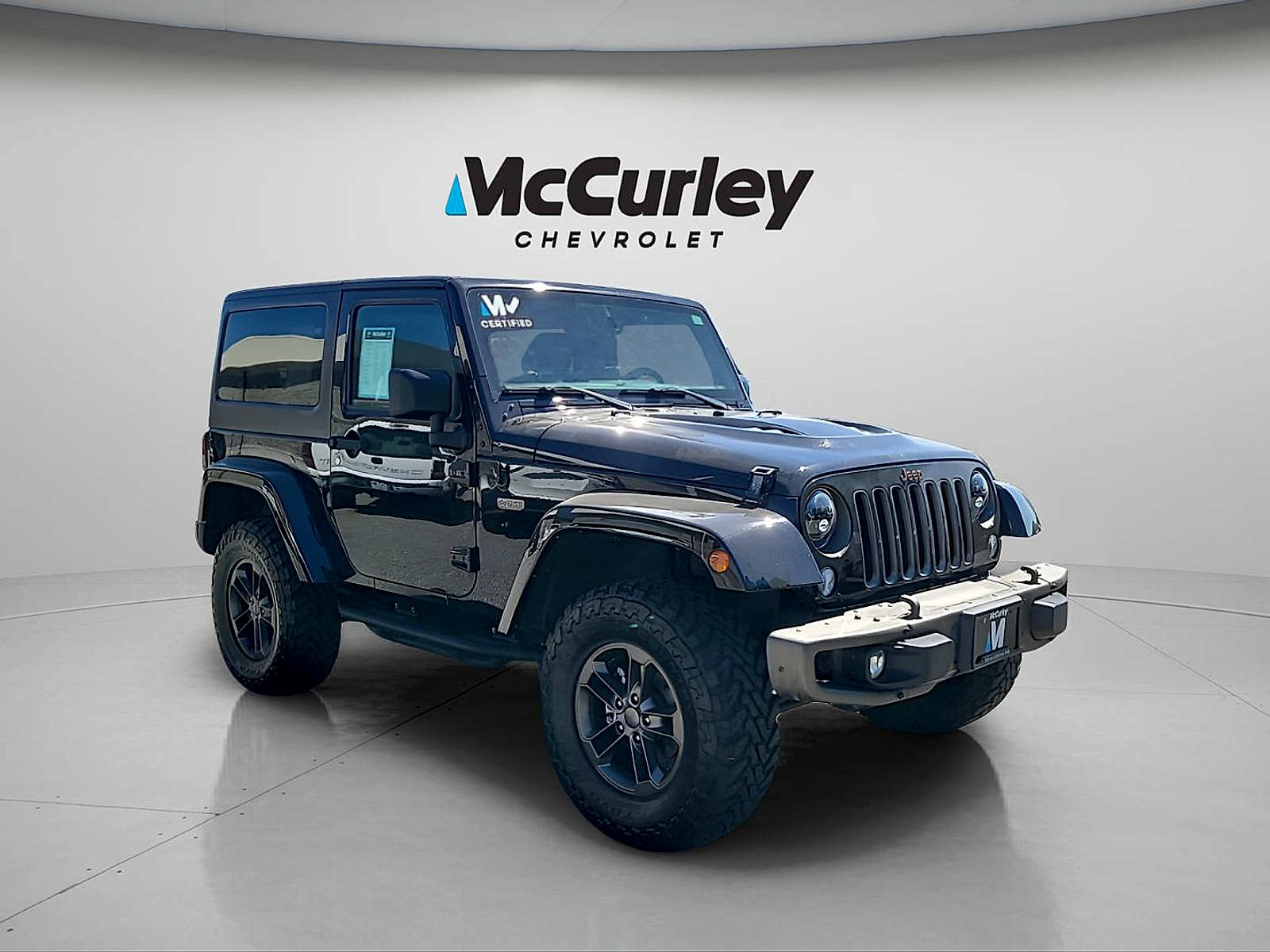  Jeep Wrangler