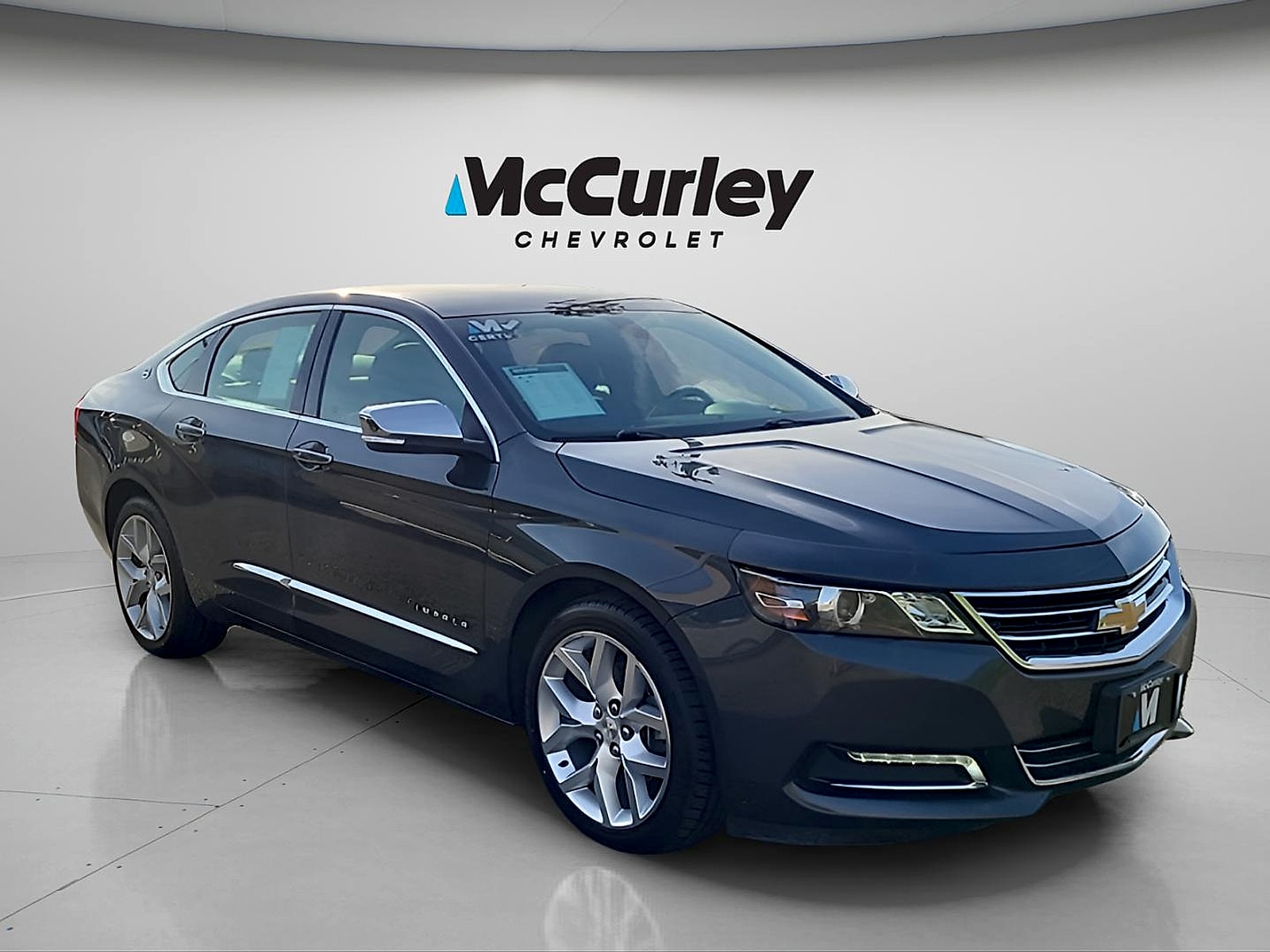 2019 Chevrolet Impala Premier
