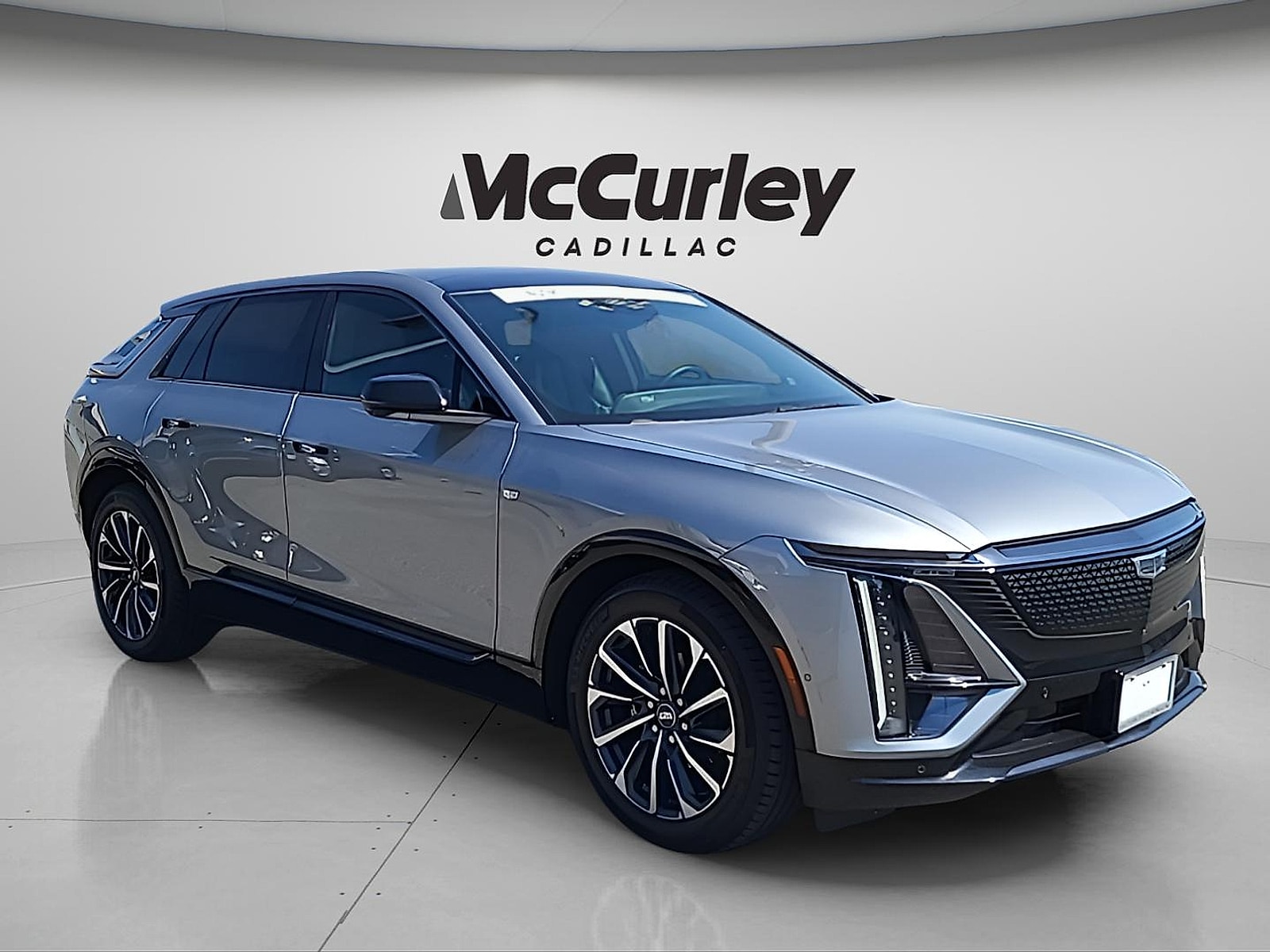2024 Cadillac Lyriq