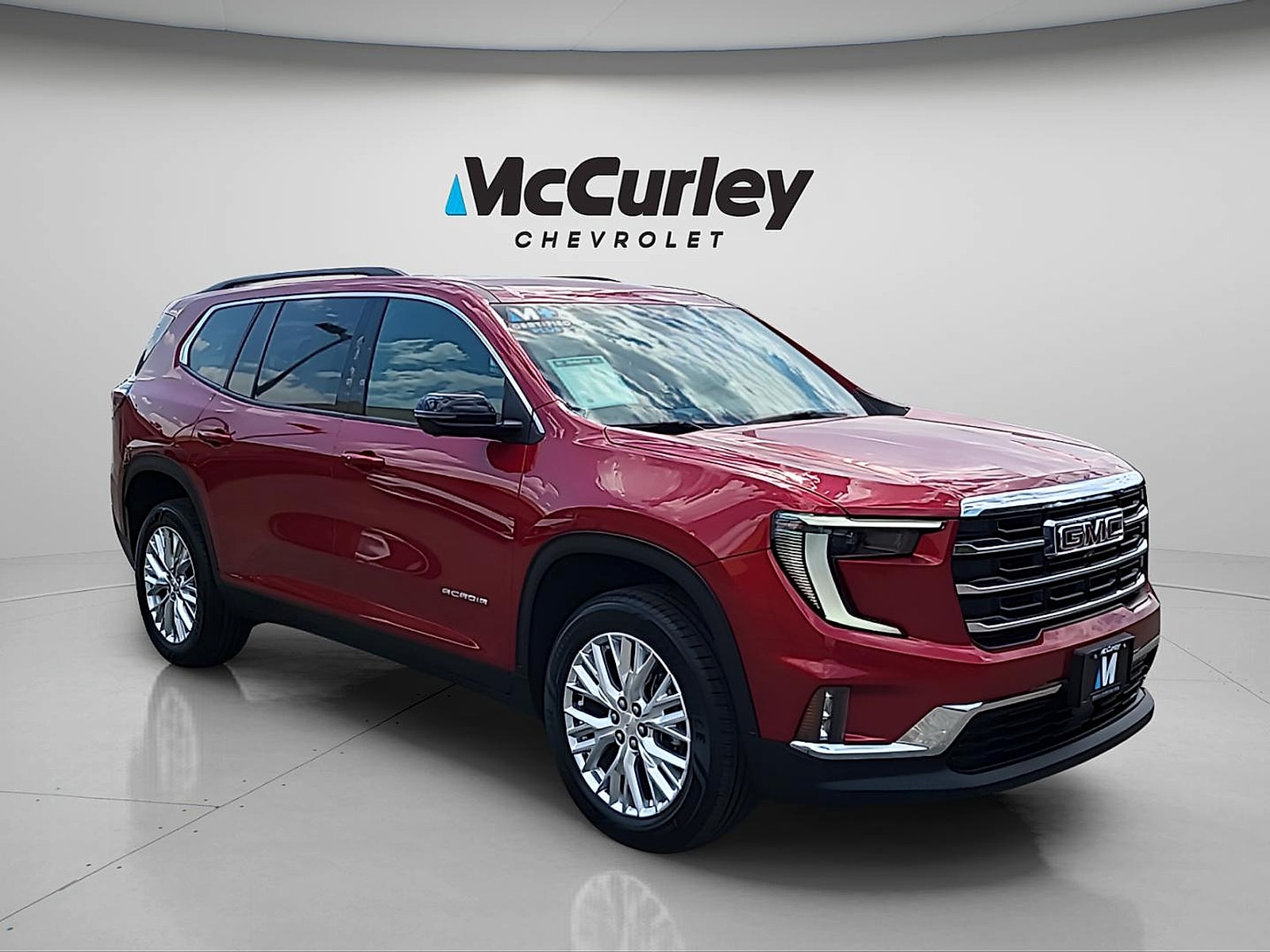 2024 GMC Acadia