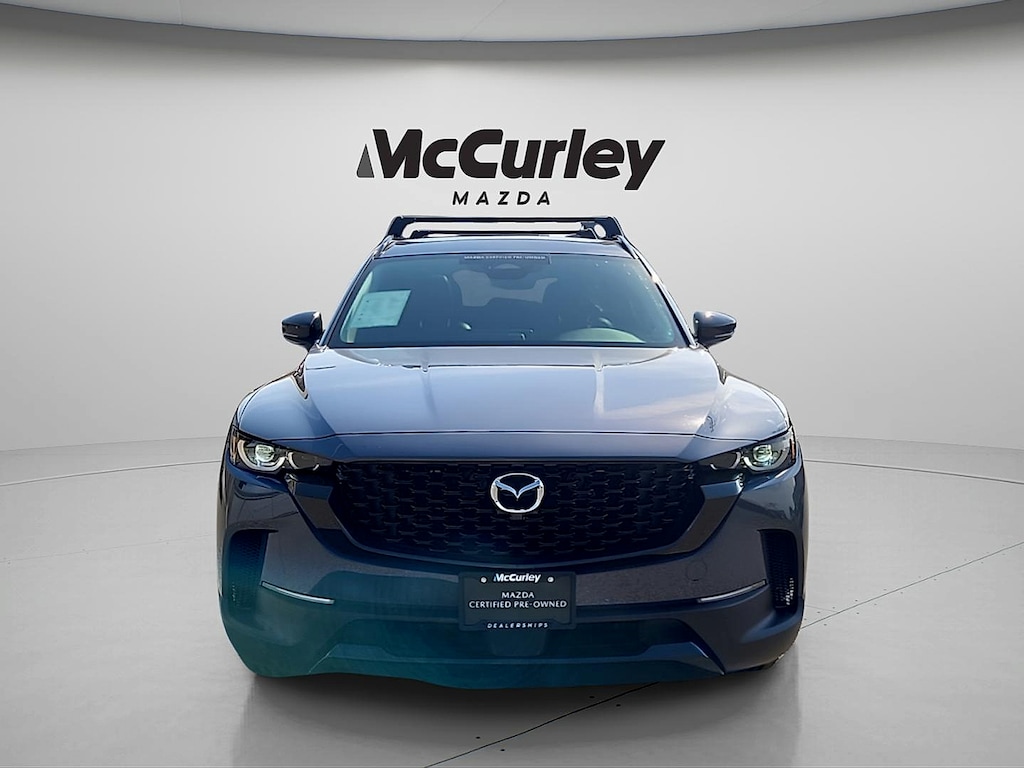 Certified 2025 Mazda CX-50 Hybrid Premium Package