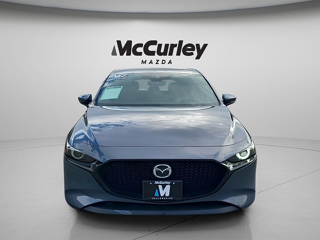 Used 2020 Mazda Mazda3 Hatchback Premium Package