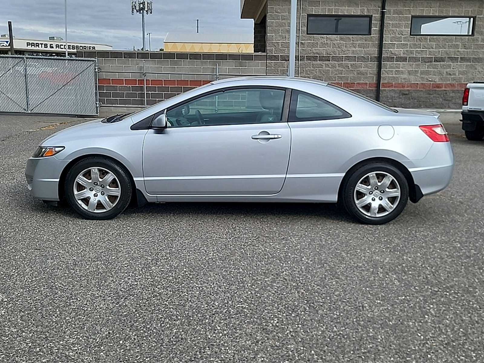 Certified 2011 Honda Civic LX