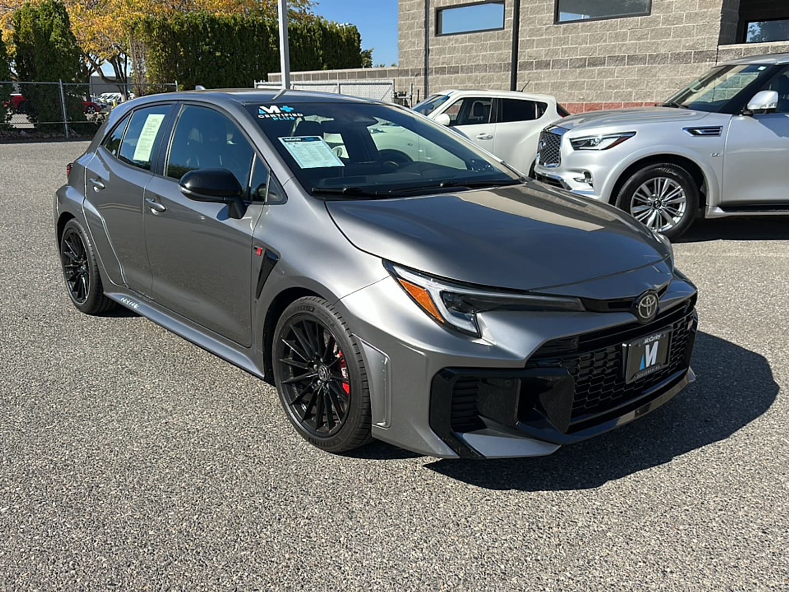 2025 Toyota GR Corolla