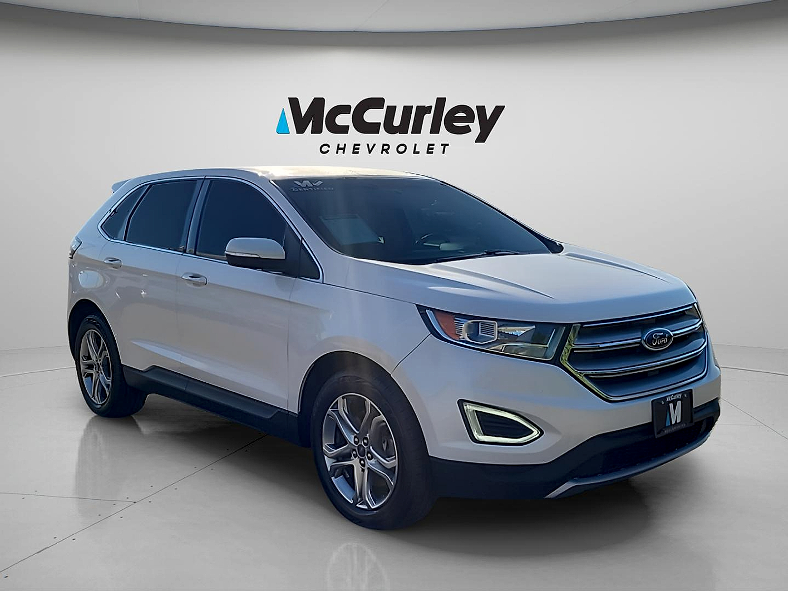  Ford Edge