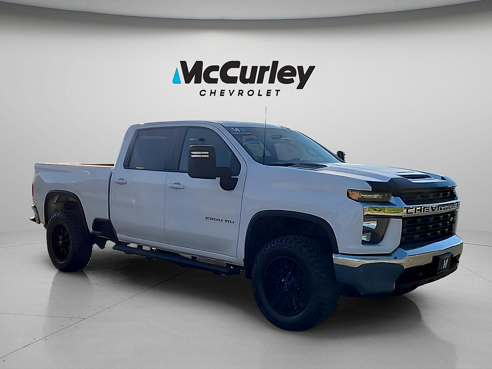 2023 Chevrolet Silverado 2500HD