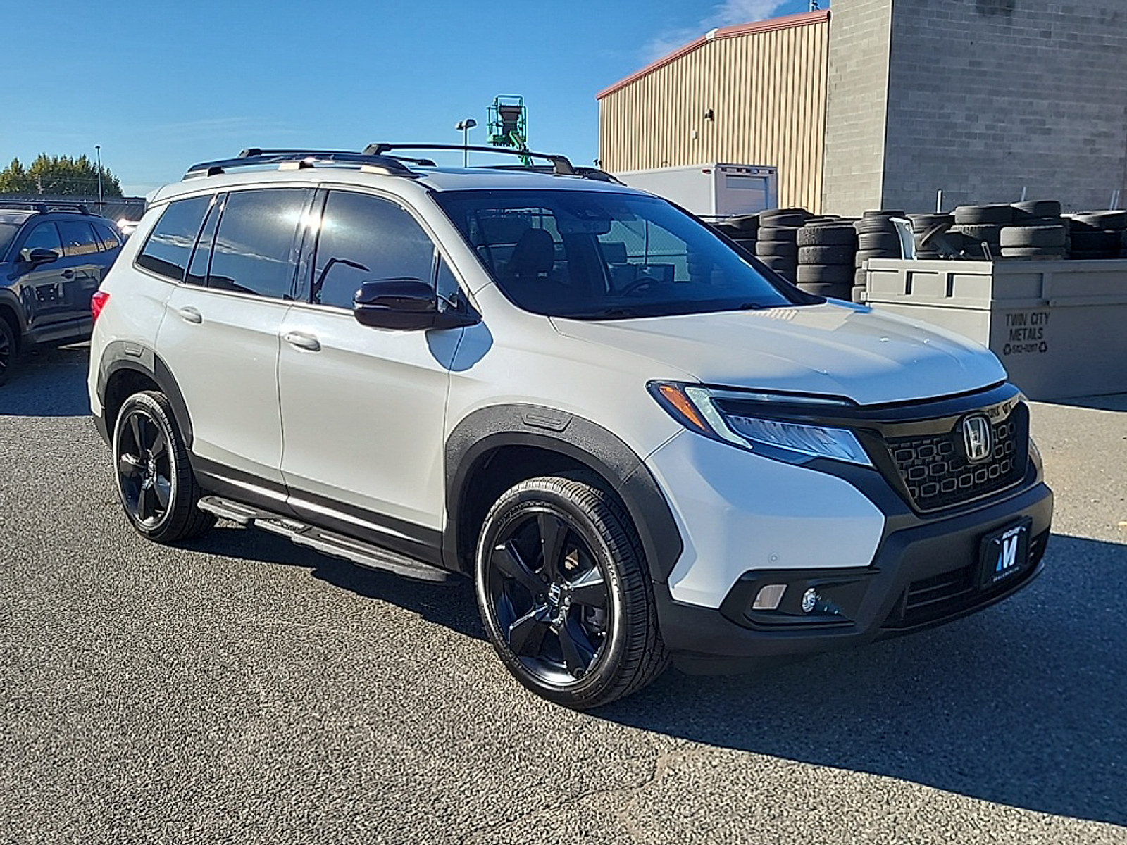  Honda Passport