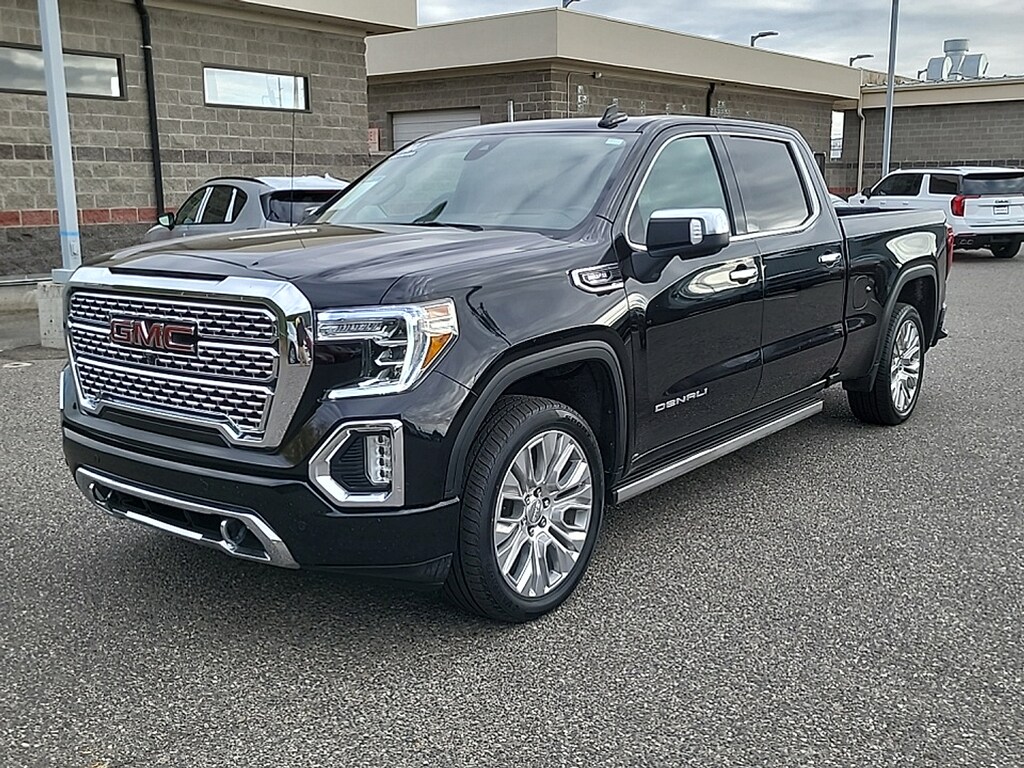 Certified 2021 GMC Sierra 1500 Denali