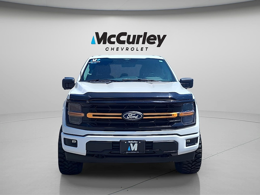 Certified 2024 Ford F-150 XLT