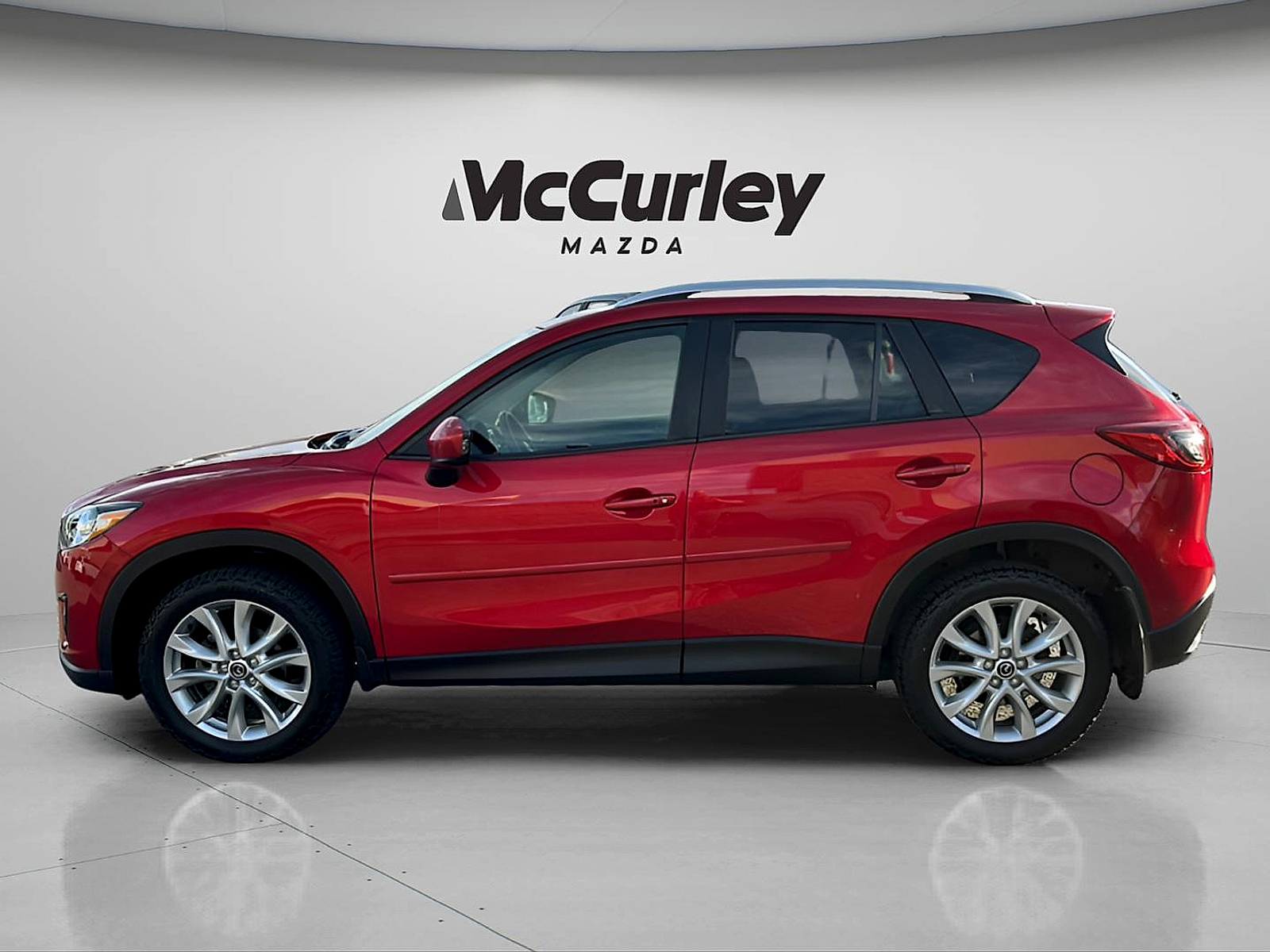 Used 2014 Mazda CX-5 Grand Touring