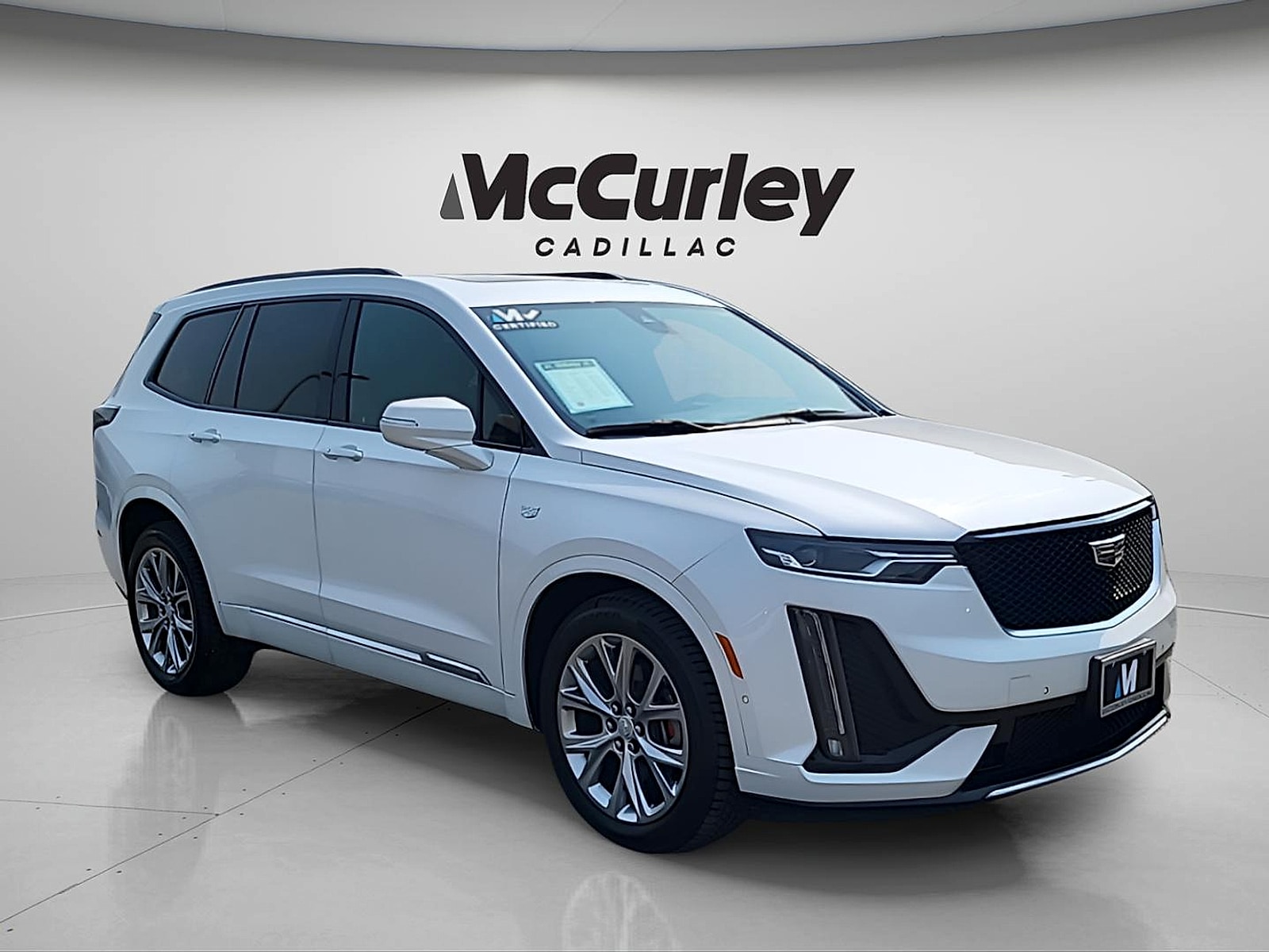 2020 Cadillac XT6 Sport