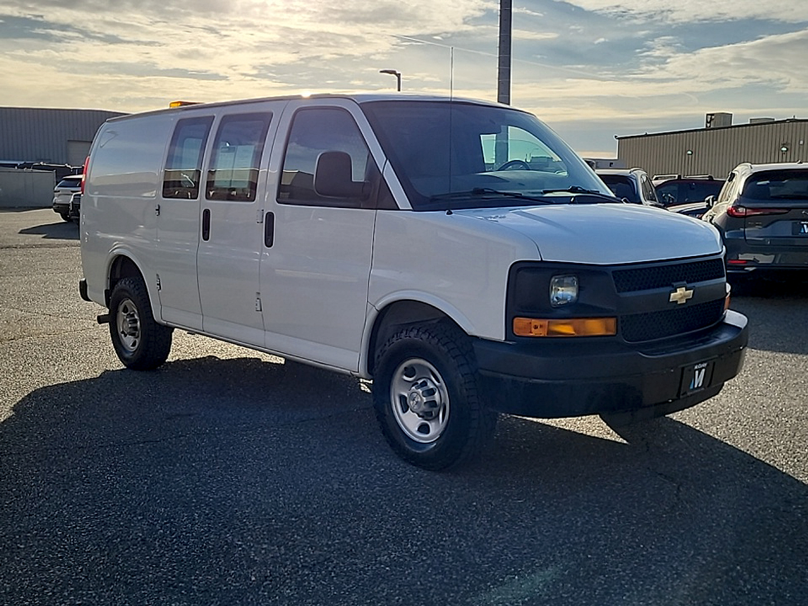  Chevrolet Express 3500