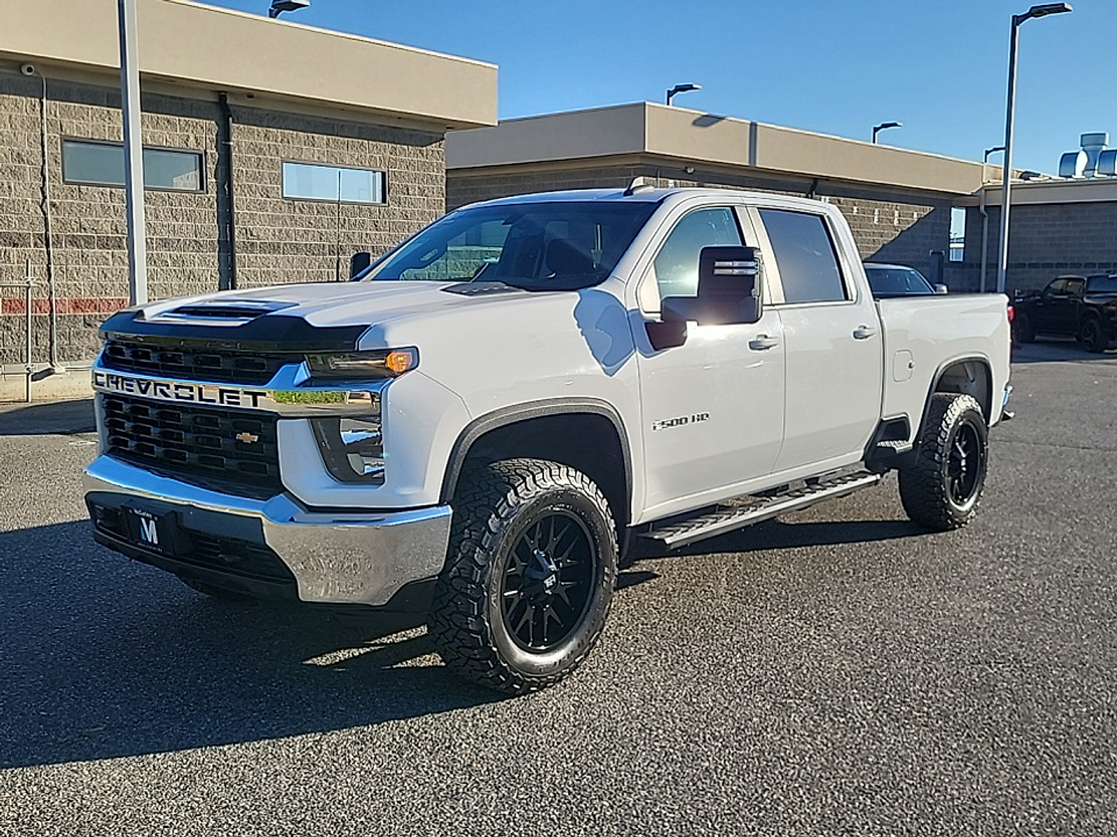 Certified 2023 Chevrolet Silverado 2500HD LT
