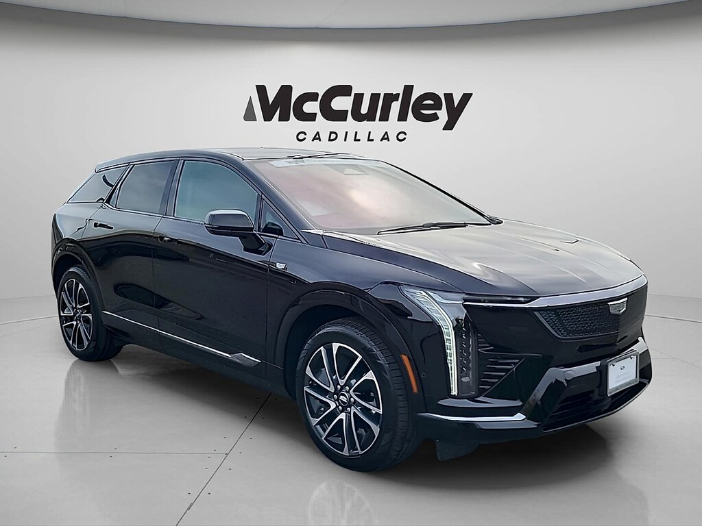 Certified 2026 Cadillac OPTIQ Sport