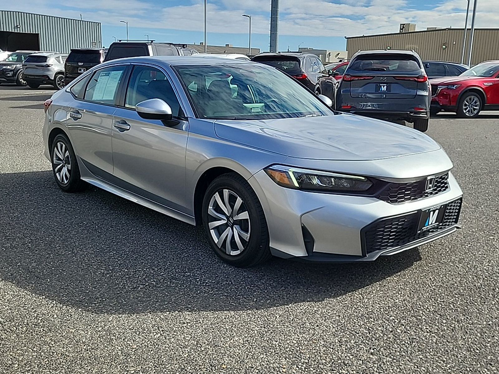  Honda Civic Sedan