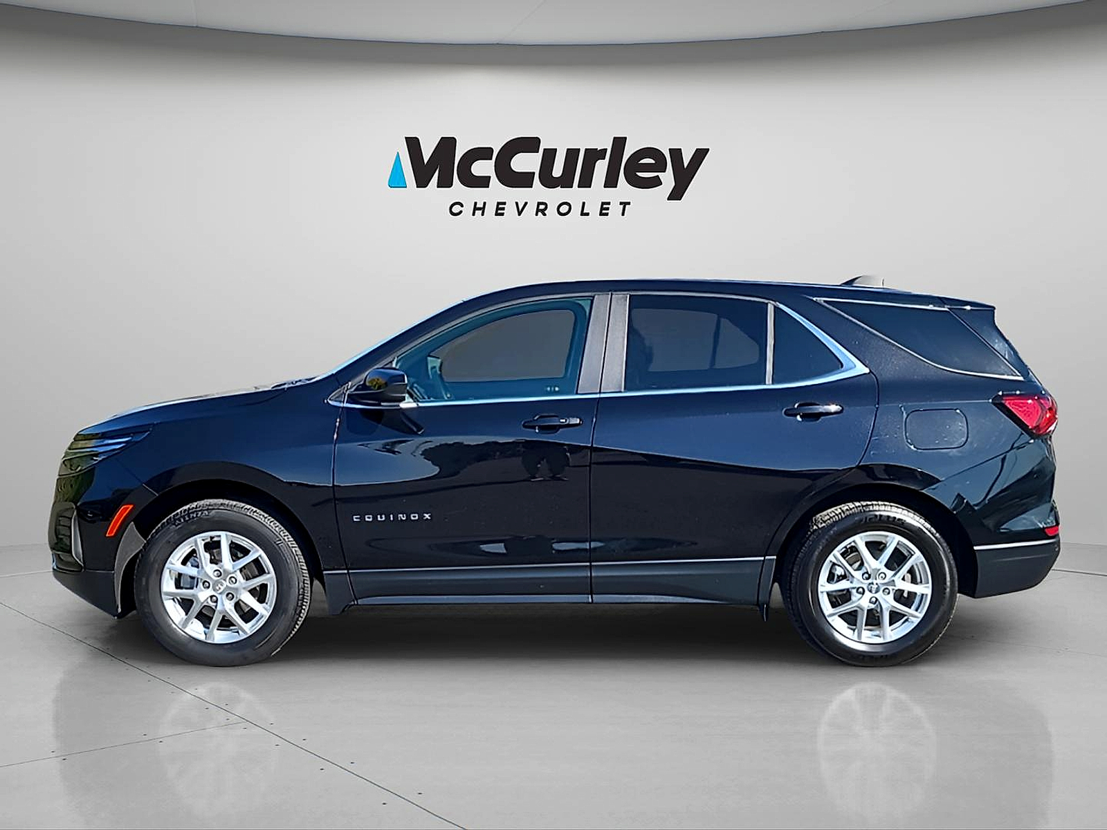 Certified 2024 Chevrolet Equinox AWD LT