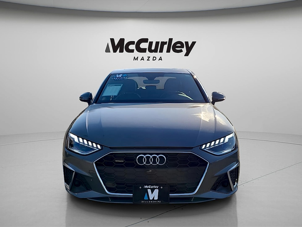 Certified 2024 Audi A4 Premium Plus 45 Tfsi S Line Quattro S Tronic
