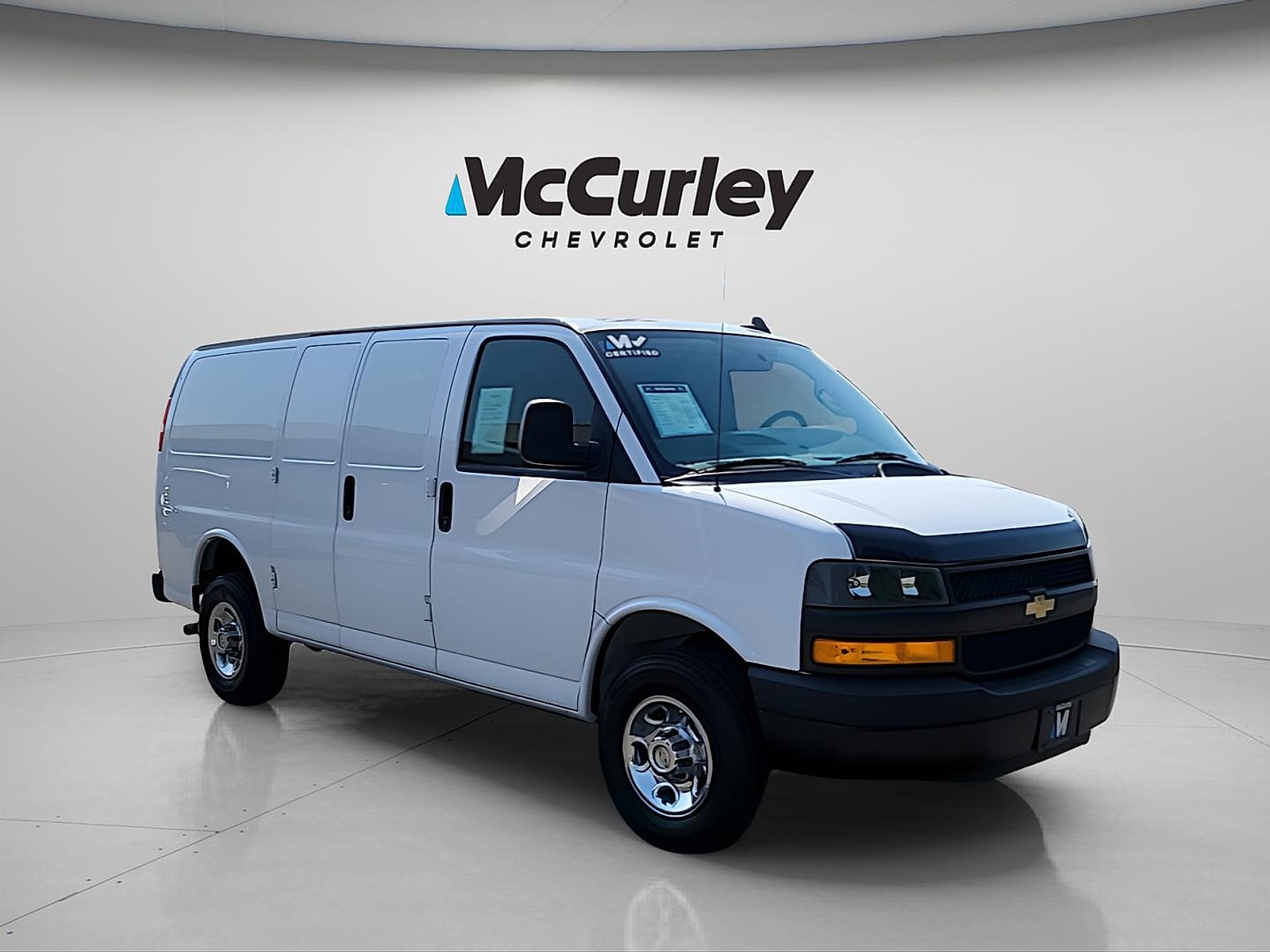 2023 Chevrolet Express Cargo