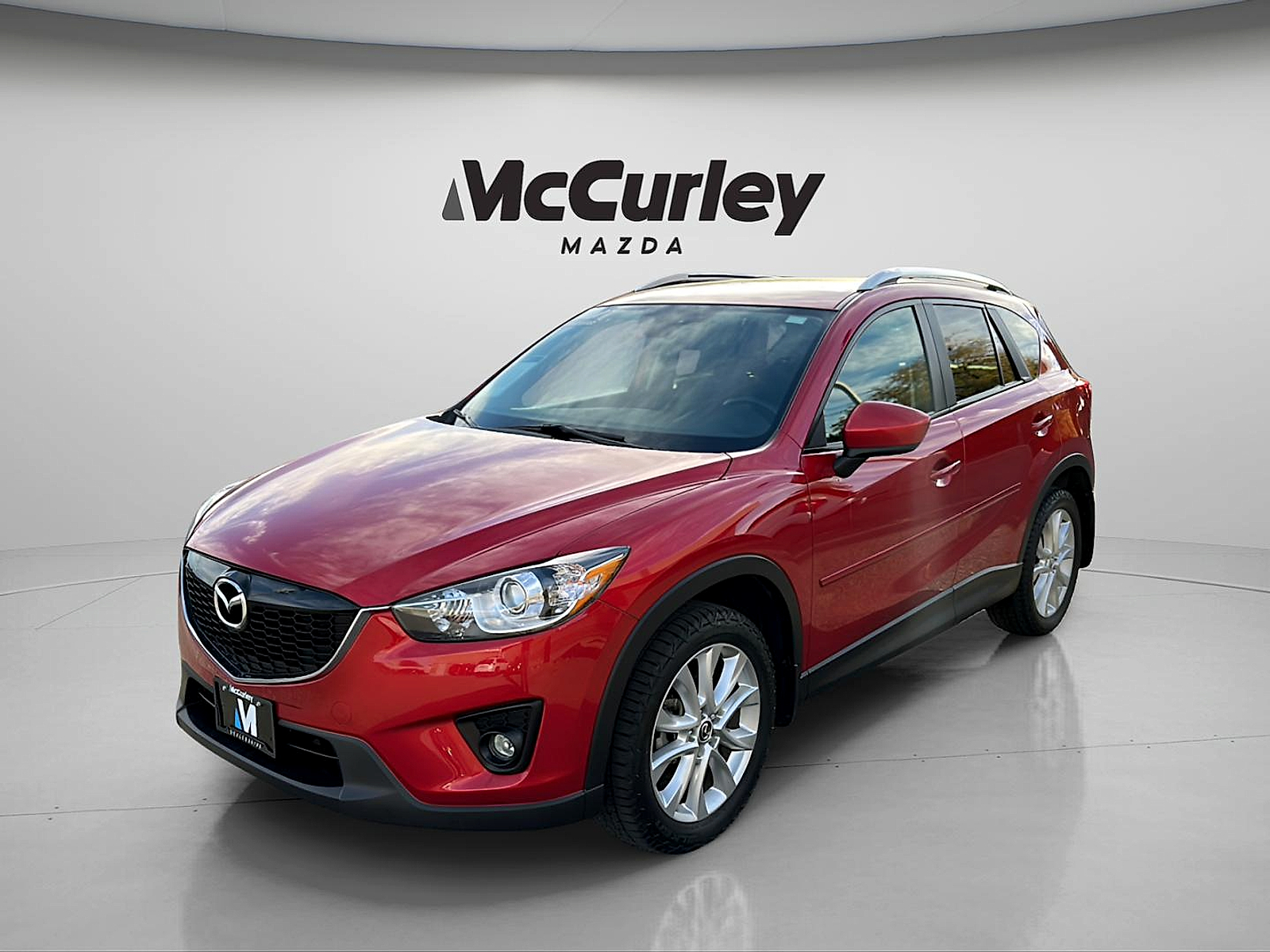Used 2014 Mazda CX-5 Grand Touring
