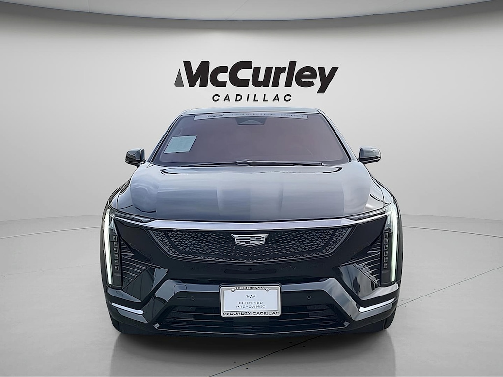 Certified 2026 Cadillac OPTIQ Sport