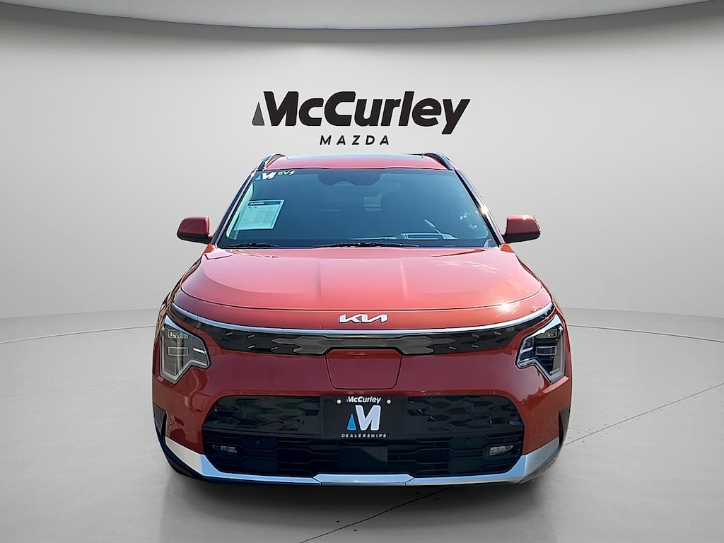 Certified 2023 Kia Niro EV Wave
