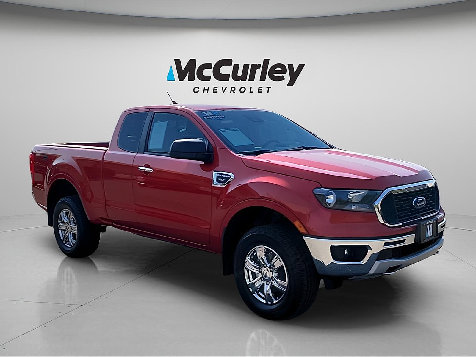 2023 Ford Ranger