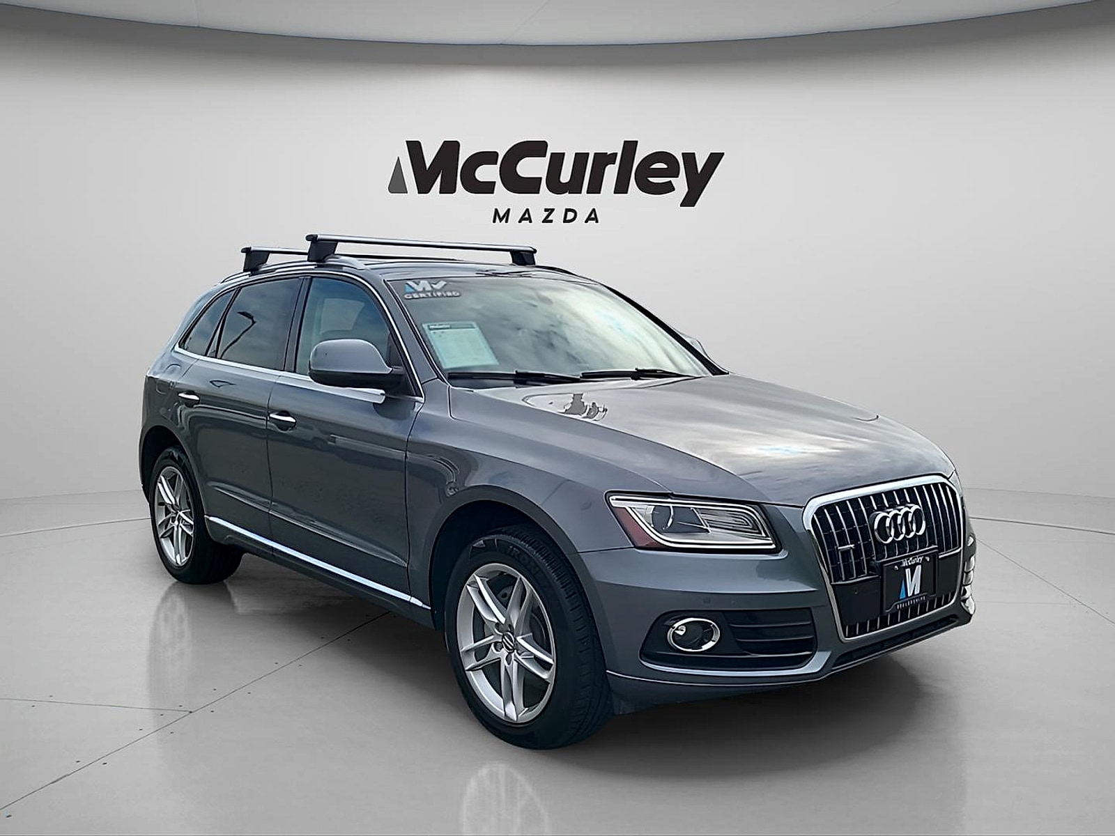2015 Audi Q5