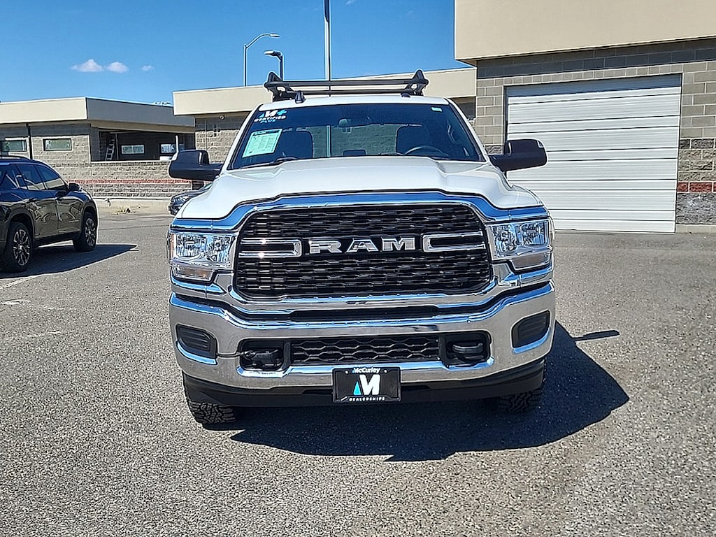 Certified 2022 Ram 2500 Big Horn Crew Cab 4x4 8 Box