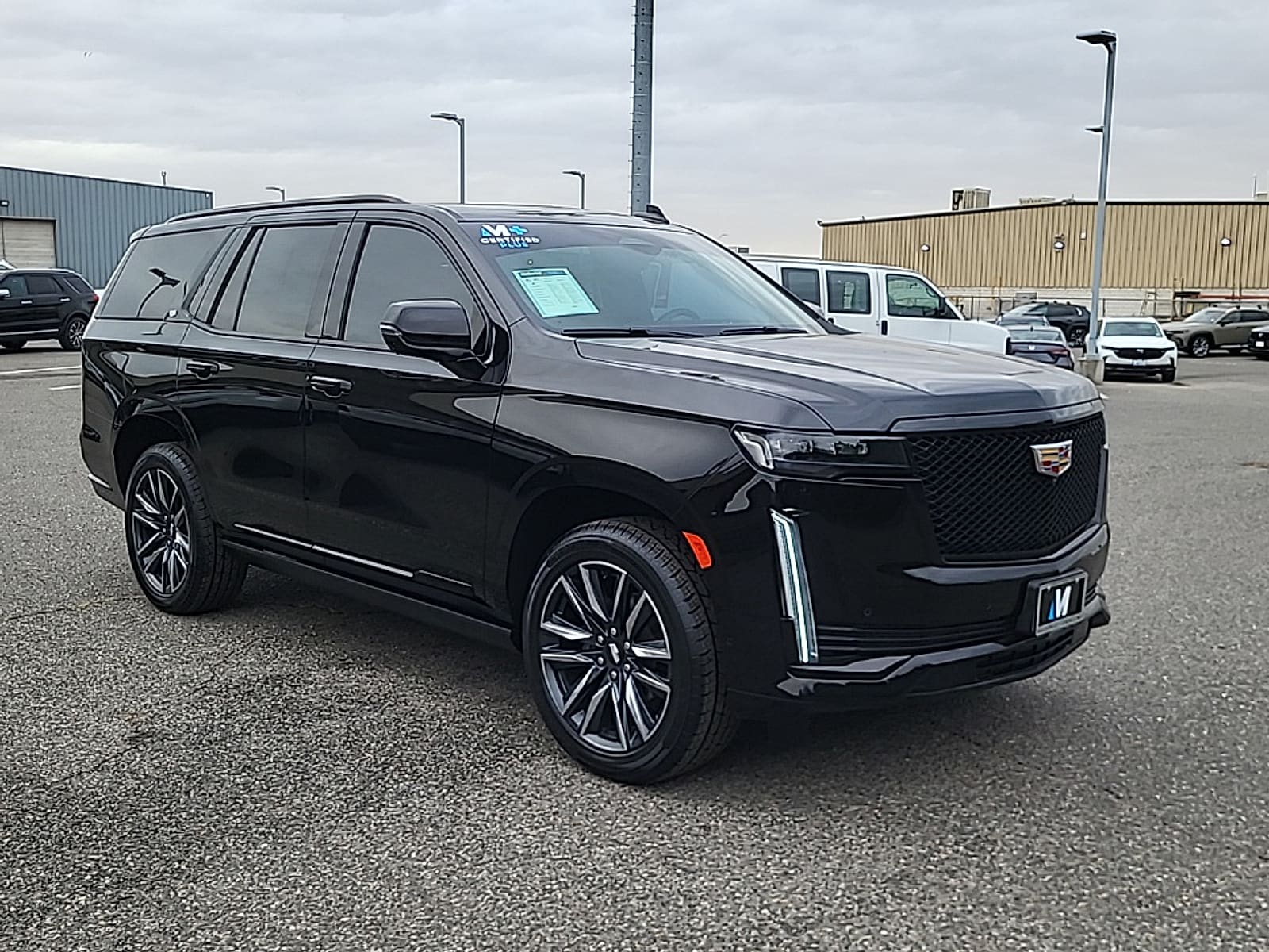 2021 Cadillac Escalade Sport