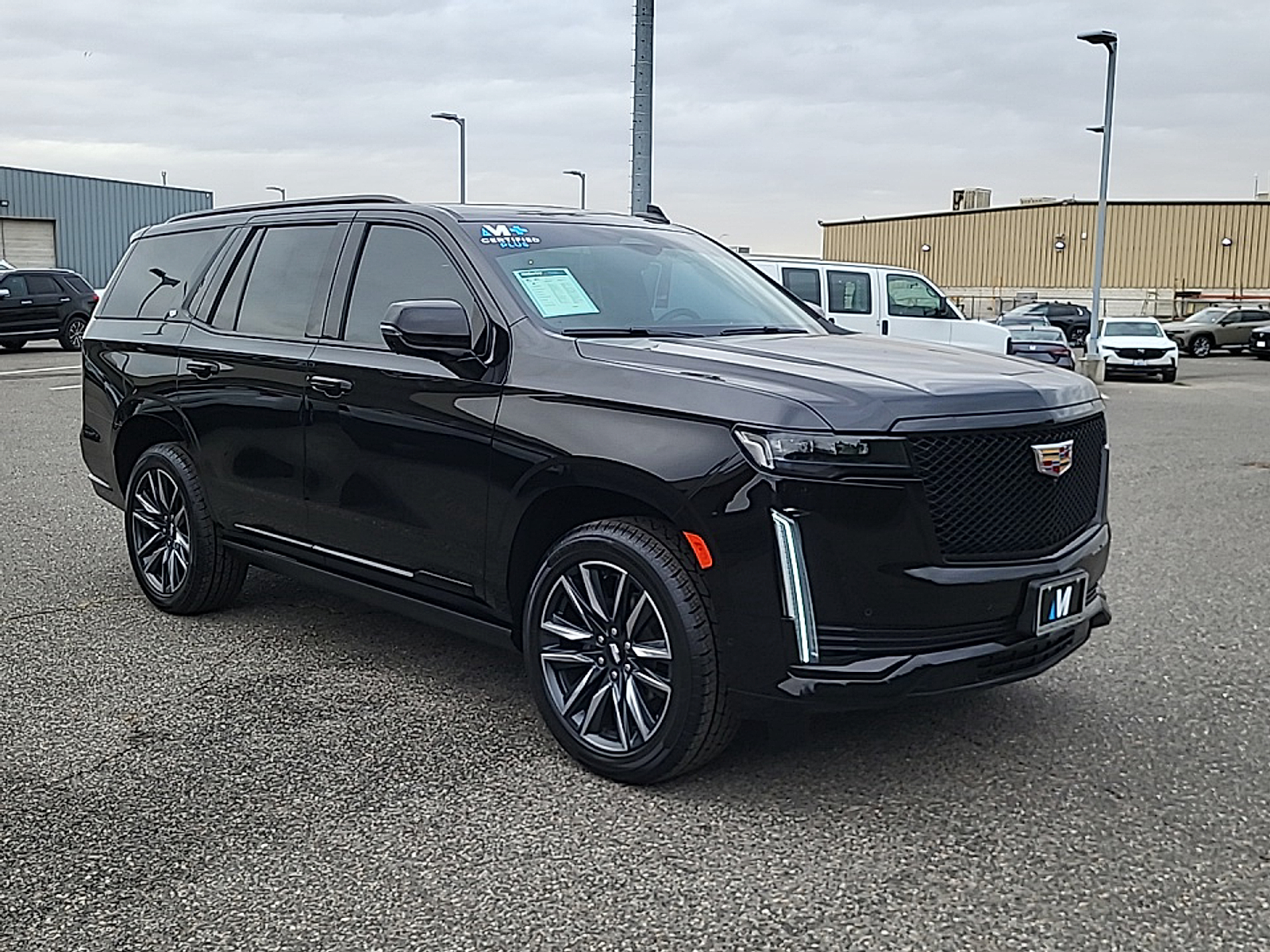  Cadillac Escalade