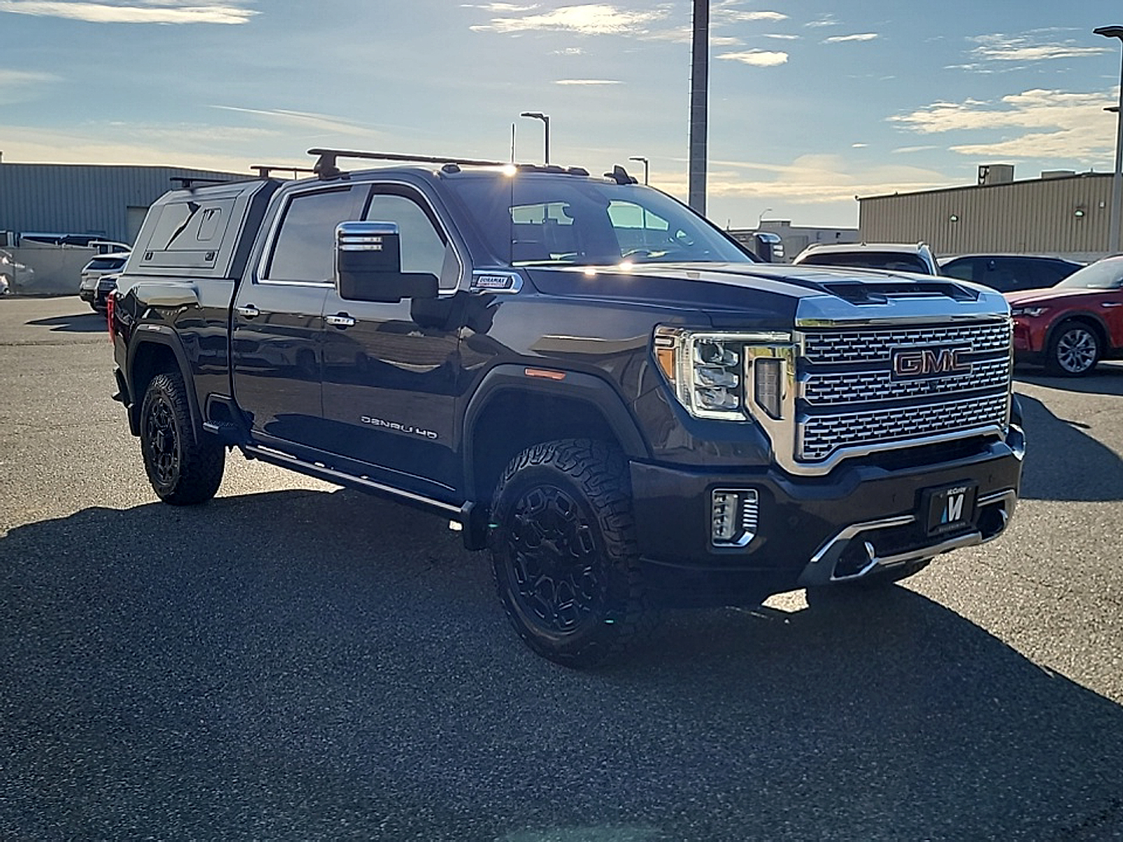  GMC Sierra 3500HD