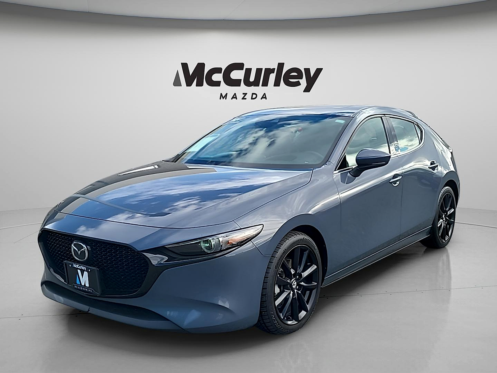 Used 2020 Mazda Mazda3 Hatchback Premium Package