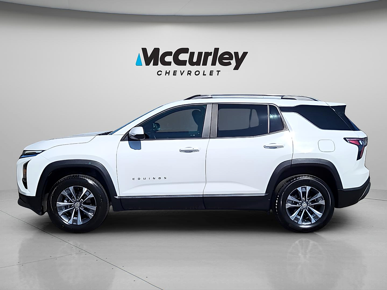 Certified 2025 Chevrolet Equinox AWD LT